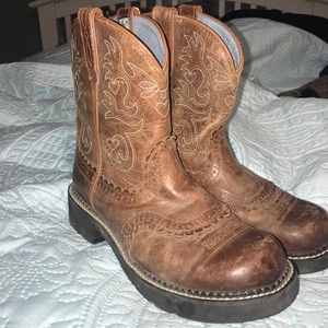 Authentic Cowgirl Boots
